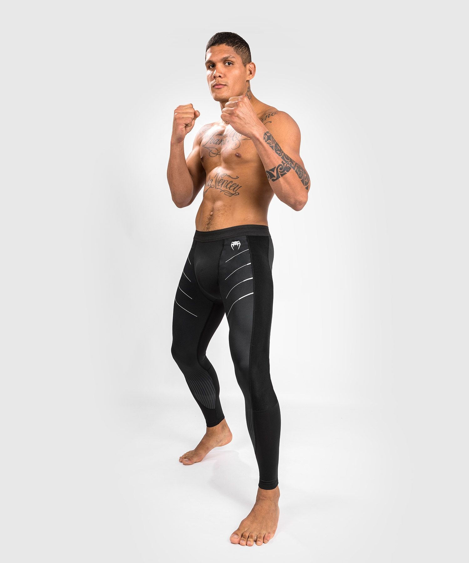 Venum JAWS 2.0 Sports Leggings Spats Tights - FIGHTWEAR SHOP EUROPE