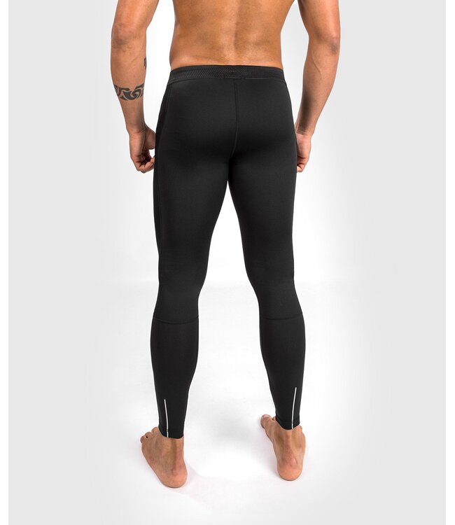 Venum Sports Leggings Biomecha Spats Tights Black Grey