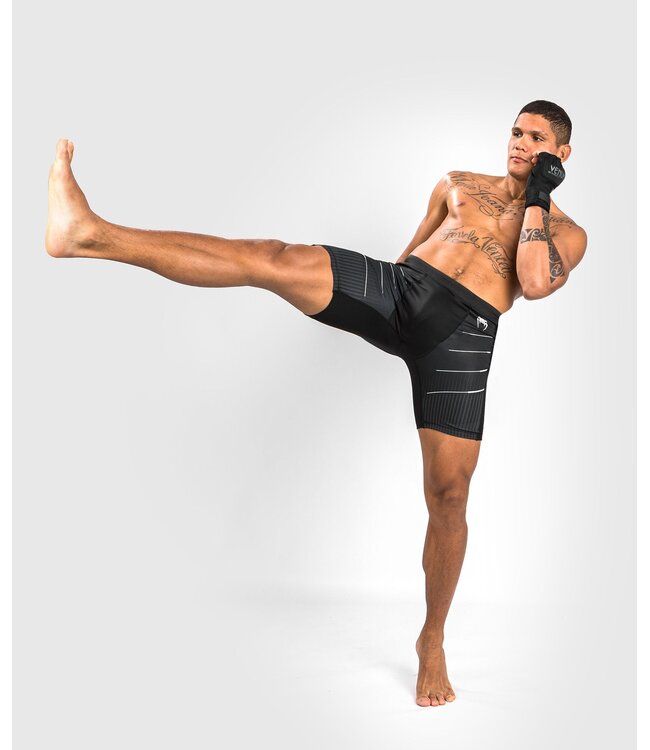 Venum Venum Biomecha Vale Tudo Short Zwart Grijs