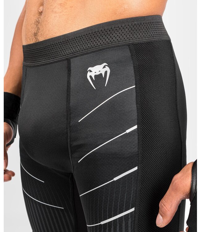 Venum Biomecha Vale Tudo Shorts Schwarz Grau