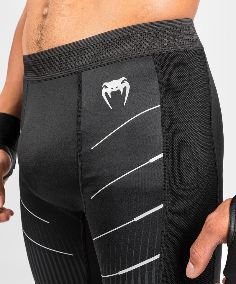 Venum Venum Biomecha Vale Tudo Shorts Schwarz Grau