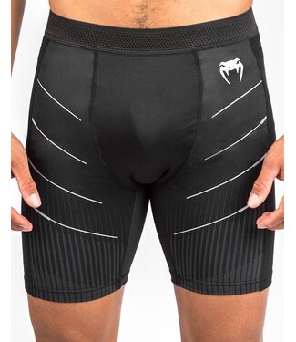 Venum Venum Biomecha Vale Tudo Shorts Schwarz Grau Venum Venum Biomecha Vale Tudo Shorts Schwarz Grau