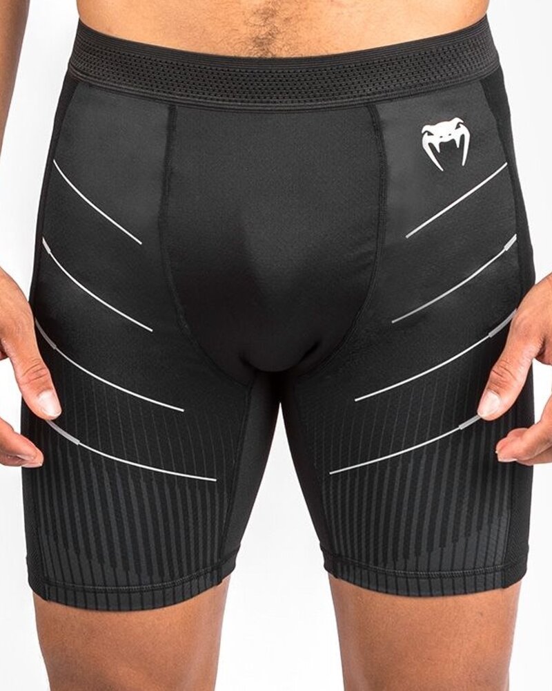 Venum Venum Biomecha Vale Tudo Shorts Schwarz Grau