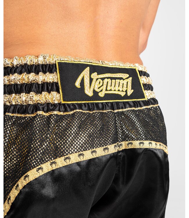 Venum Absolute 2.0 Muay Thai Short Zwart Goud