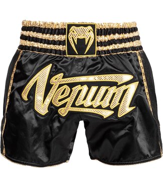 Venum Venum Absolute 2.0 Muay Thai Short Zwart Goud