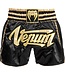 Venum Absolute 2.0 Muay Thai Shorts Black Gold