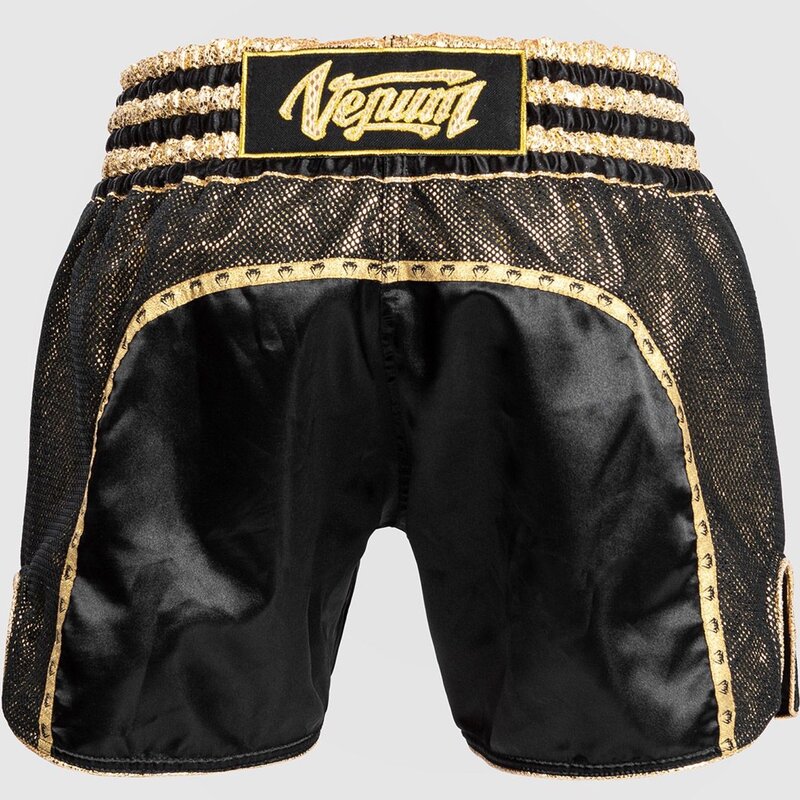 Venum Venum Absolute 2.0 Muay Thai Short Zwart Goud