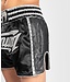 Venum Venum Absolute 2.0 Muay Thai Shorts Black Silver