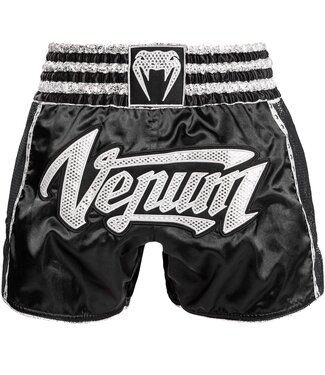 Venum Venum Absolute 2.0 Muay Thai Short Zwart Zilver