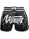 Venum Venum Absolute 2.0 Muay Thai Short Zwart Zilver