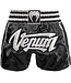 Venum Venum Absolute 2.0 Muay Thai Shorts Schwarz Silber