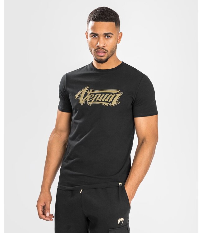 Venum Absolute 2.0 T-Shirt Black Gold
