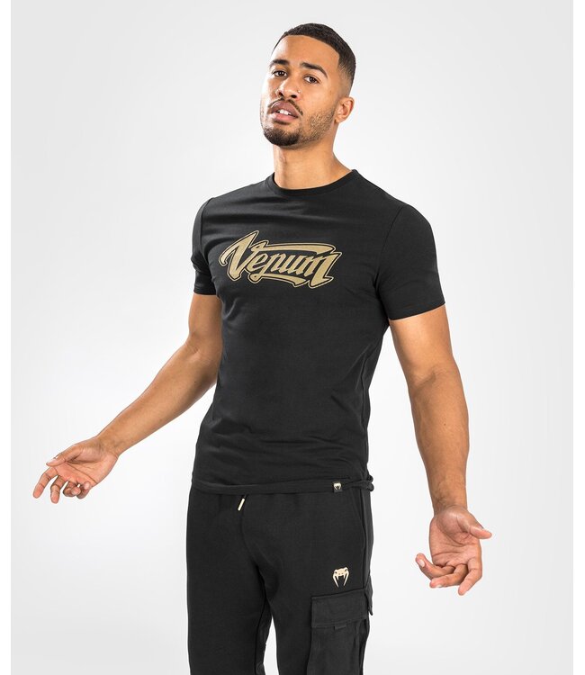 Venum Venum Absolute 2.0 T-Shirt Black Gold