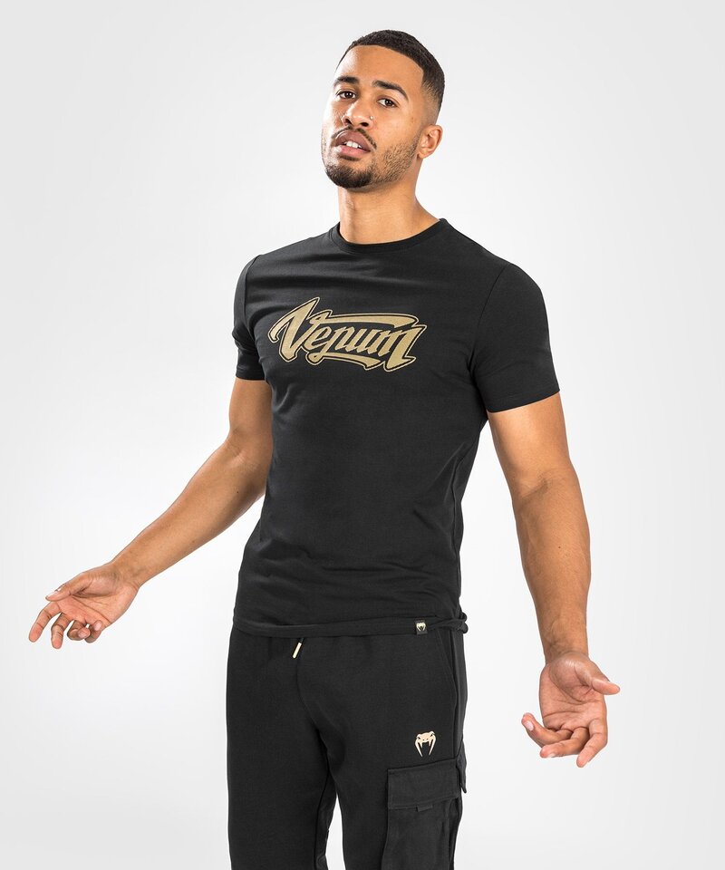 Venum Venum Absolute 2.0 T-Shirt Black Gold