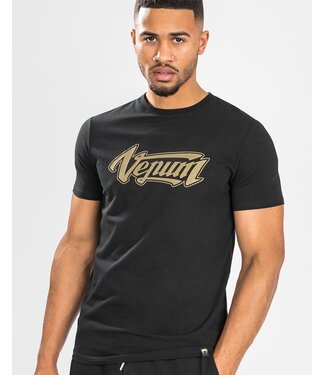 Venum Venum Absolute 2.0 T-Shirt Schwarz Gold
