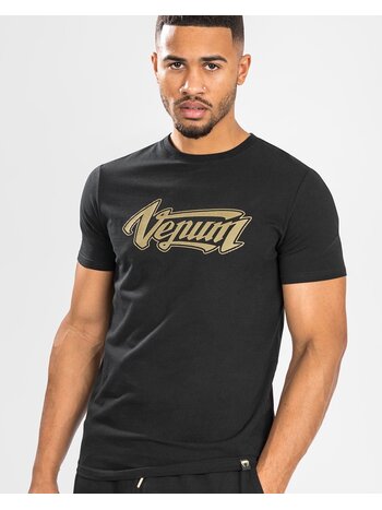 Venum Venum Absolute 2.0 T-Shirt Black Gold