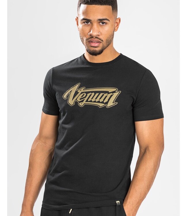 Venum Venum Absolute 2.0 T-Shirt Black Gold