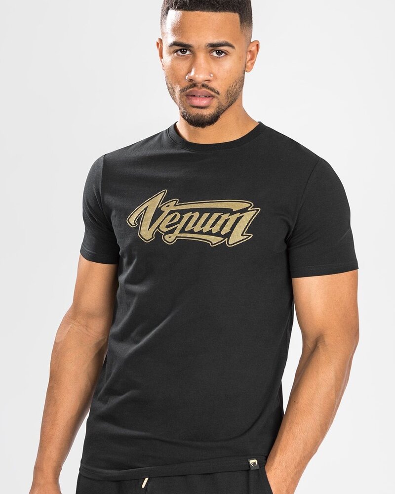 Venum Venum Absolute 2.0 T-Shirt Schwarz Gold