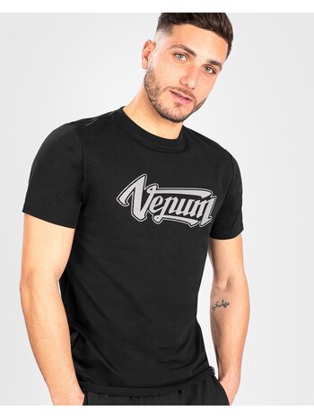 Venum Venum Absolute 2.0 T-Shirt Black Silver