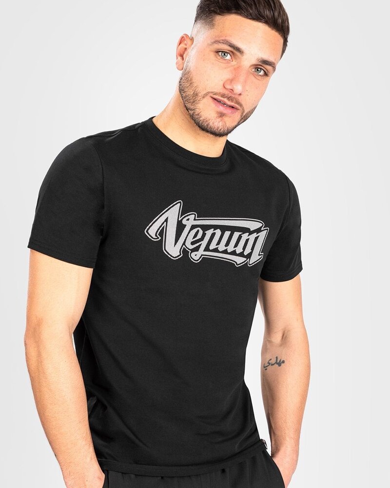 Venum Venum Absolute 2.0 T-Shirt Black Silver