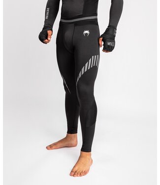 Venum Venum JAWS 2.0 Sports Leggings Spats Men Black Grey