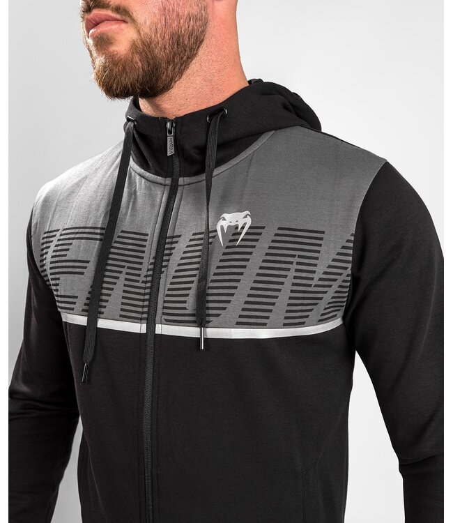 Venum Venum Laser ZX Hoody Zwart Grijs