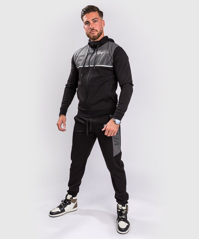 Venum Venum Laser ZX Hoody Zwart Grijs