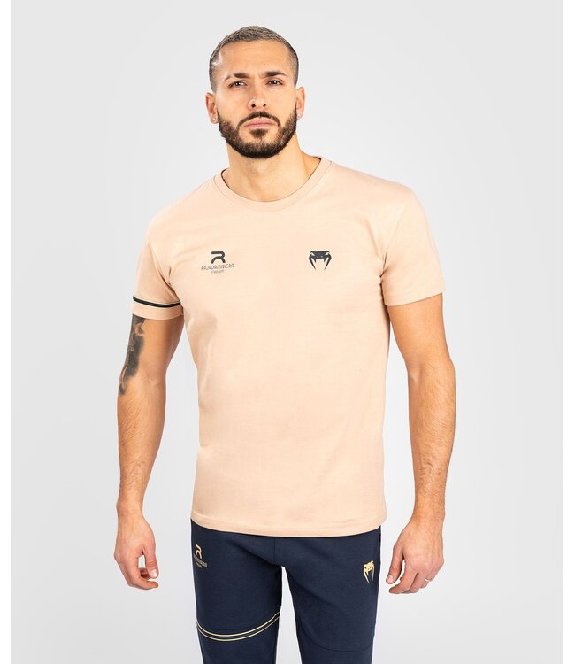 Venum x RAJADAMNERN Baumwoll-T-Shirt Sand