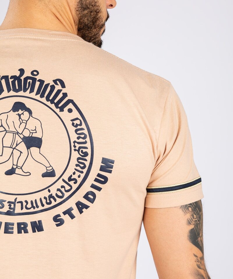 Venum Venum x RAJADAMNERN Baumwoll-T-Shirt Sand