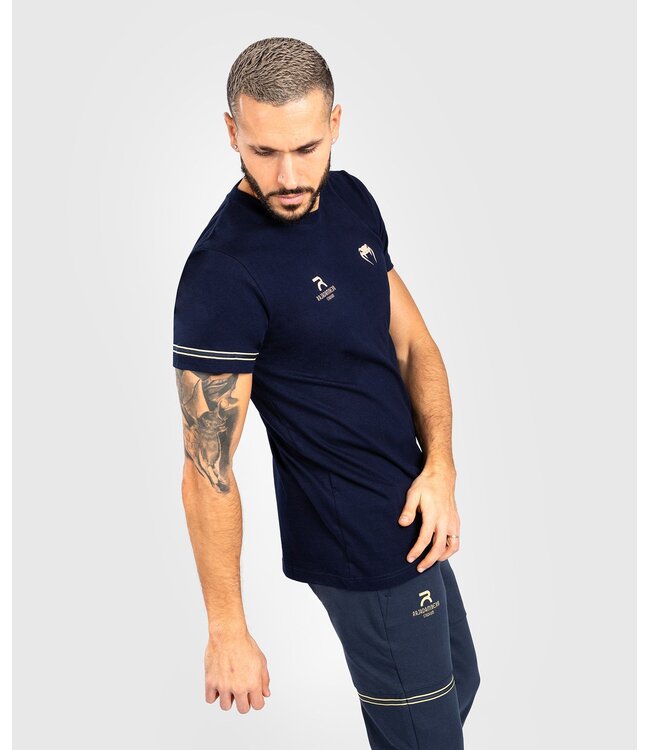 Venum x RAJADAMNERN Katoenen T-shirt Navy Blue