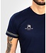 Venum x RAJADAMNERN Baumwoll-T-Shirt Navy Blau