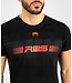 Venum x RWS Baumwoll-T-Shirt Schwarz Rot