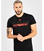 Venum Venum x RWS Baumwoll-T-Shirt Schwarz Rot