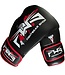 Fightwear Shop Boxing Gloves 2.0 Microfiber Black Red White