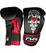 Fightwear Shop Boxing Gloves 2.0 Microfiber Black Red White