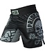 PRiDEorDiE PRIDE or Die BUSTED KNUCKLES Fightshort Schwarz
