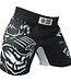 Pride or Die PRiDE or DiE LONE WOLF Fightshorts Black