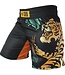 PRiDEorDiE PRIDE or DiE Unleashed V.2 Fightshorts Schwarz