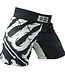 Pride or Die Fightshorts PRiDEorDiE "Reckless Bones" Black