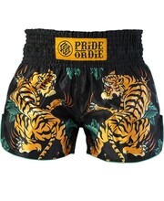 SPECIAL MMA Pride Or Die MUAY THAÏ UNLEASHED - Short Homme black - Private  Sport Shop