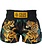 Pride or Die Pride or Die Muay Thai Kickboxen Shorts Tiger Unleashed V.2