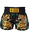 Pride or Die Pride or Die Muay Thai Kickboxing Shorts Tiger Unleashed V.2