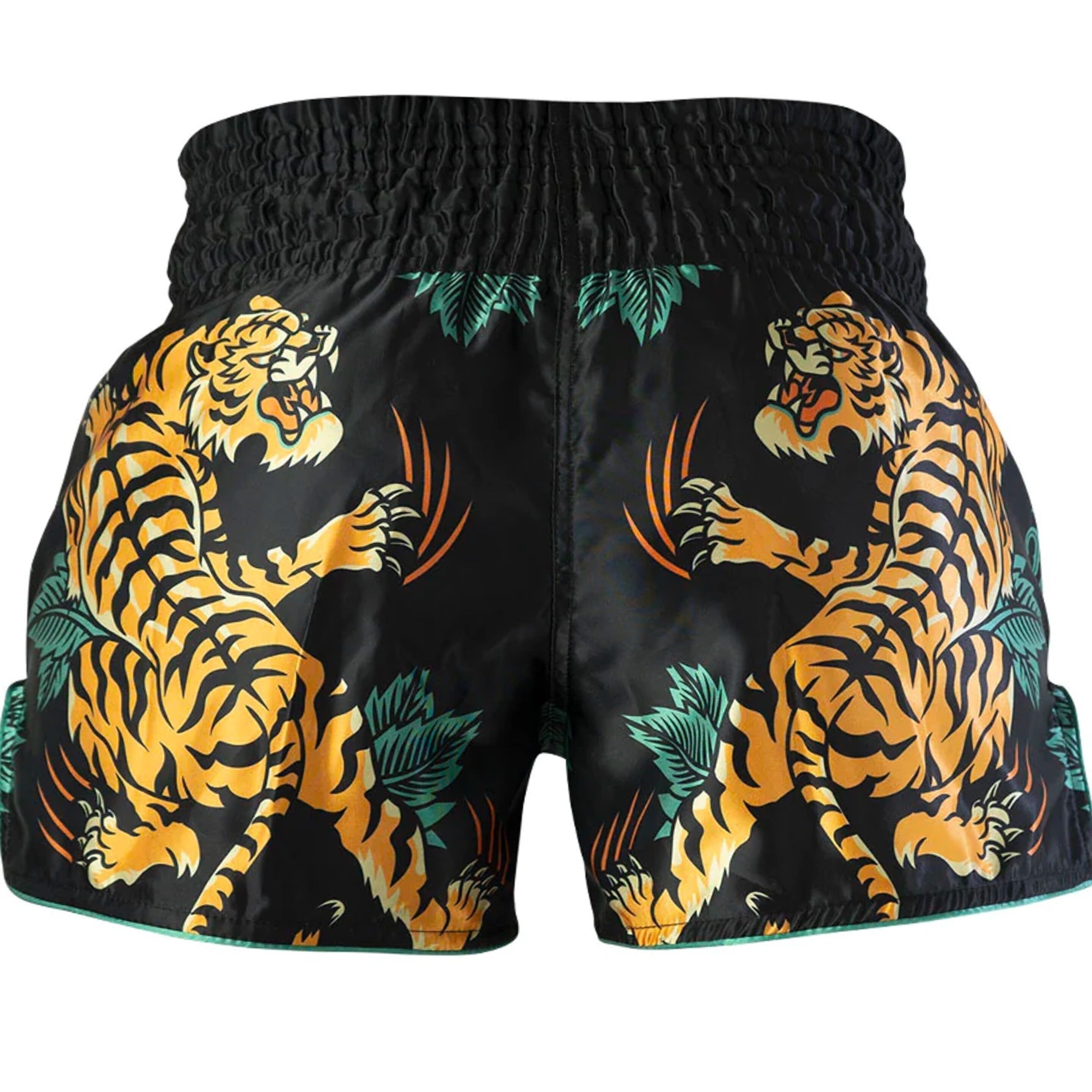 Eye Of Providence Illuminati Print Muay Thai Boxing Shorts main image 1