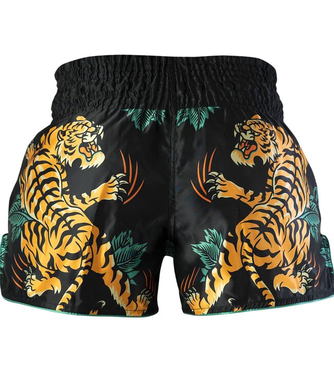 Pride or Die Muay Thai Kickboxen Shorts Tiger Unleashed V.2