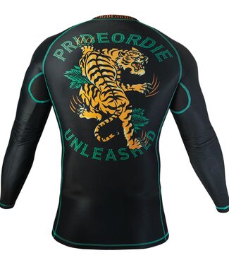 Pride or Die PRiDE or DiE Rash Guard Long Sleeves Unleashed V.2 Pride or Die PRiDE or DiE Rash Guard Long Sleeves Unleashed V.2