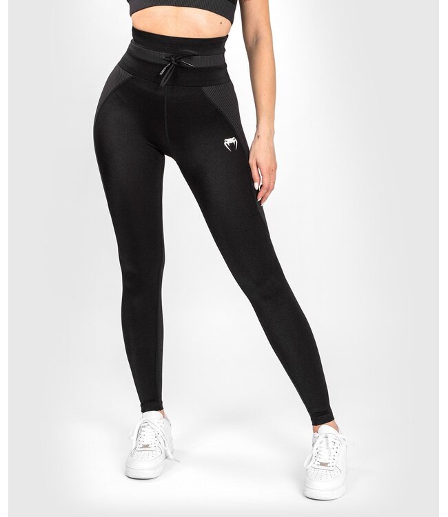 Venum Glow Sportlegging Dames Zwart