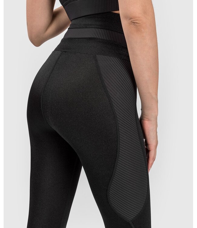Venum Venum Glow Sportleggings Damen Schwarz