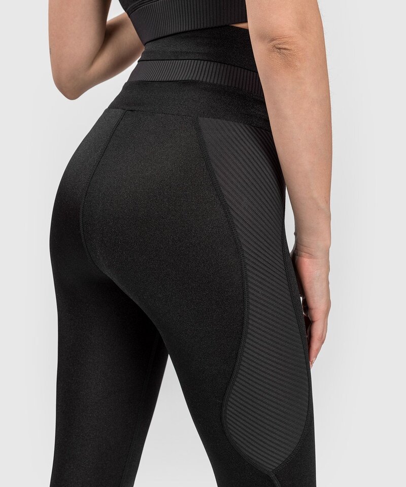 Venum Venum Glow Sportleggings Damen Schwarz