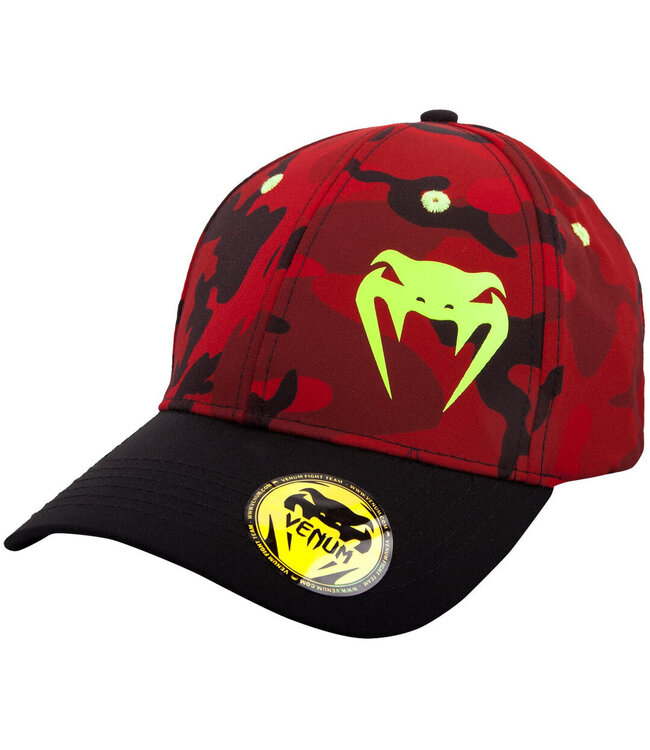 Venum Venum Atmo Camo Cap Red