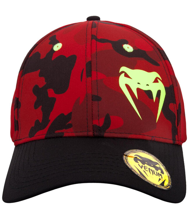 Venum Venum Atmo Camo Cap Rot
